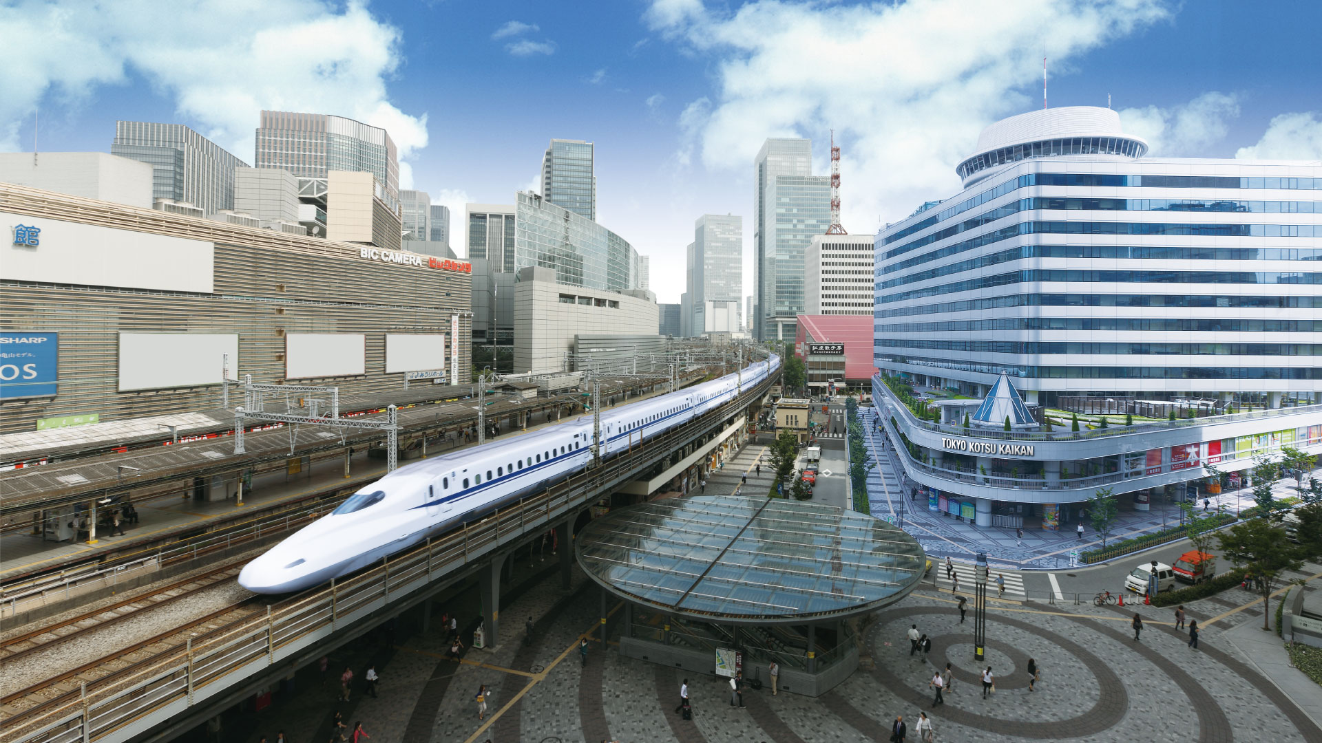 東京交通会館が2026年に愛される理由｜名店と建て替え計画の真相