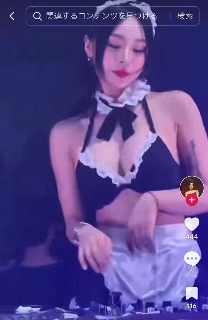 Dj Soda過激衣装の真相と現在｜騒動を超えた自己表現とネット評価