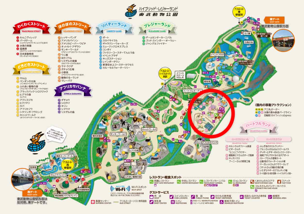 東武動物公園レビュー！つまらない噂の真相と混雑・魅力を徹底検証