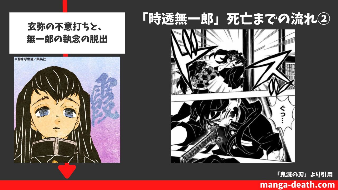 時透無一郎の死亡シーンは何巻何話？黒死牟戦の結末と最期を徹底解説