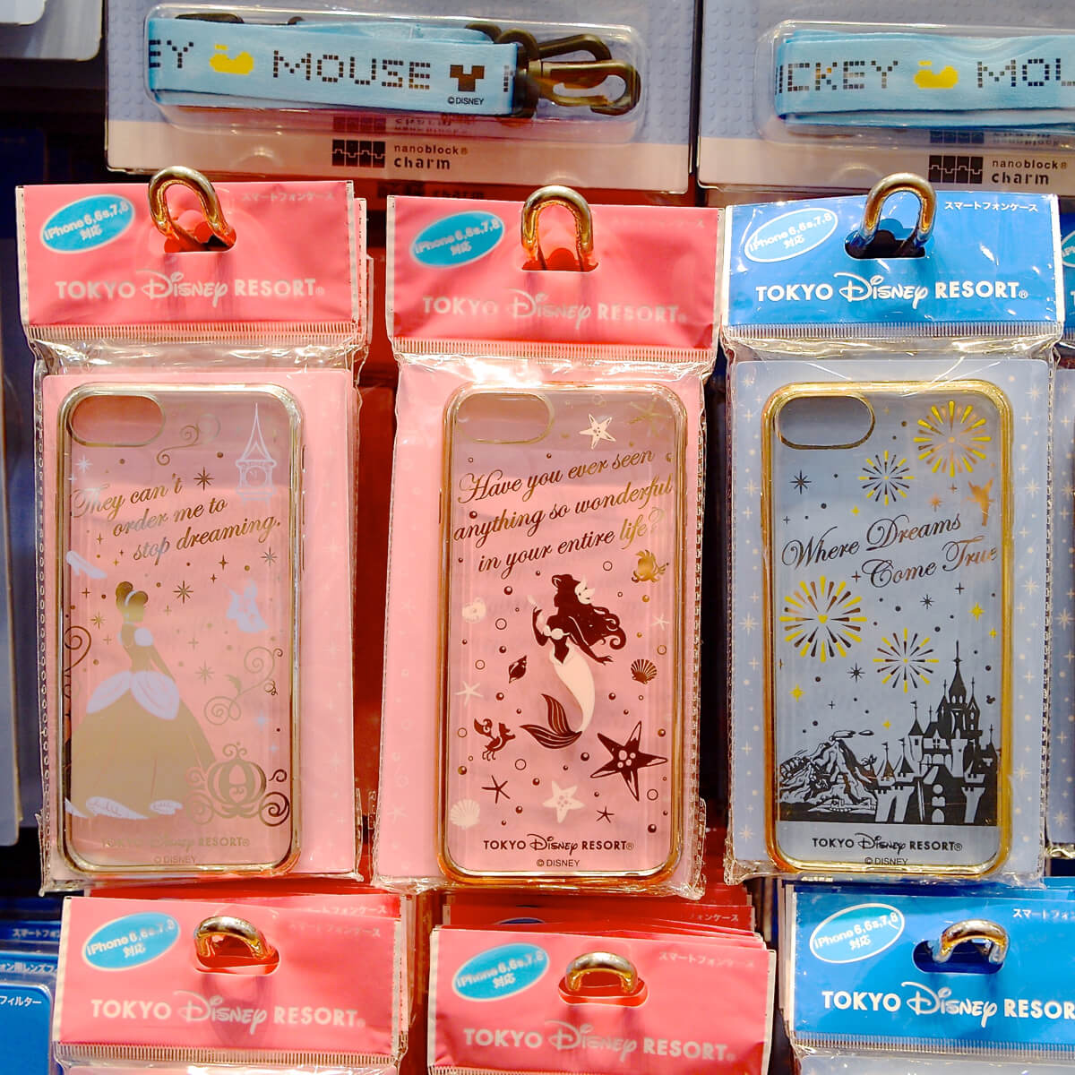 ディズニーシースマホケース2026最新！売り切れ真相と購入術