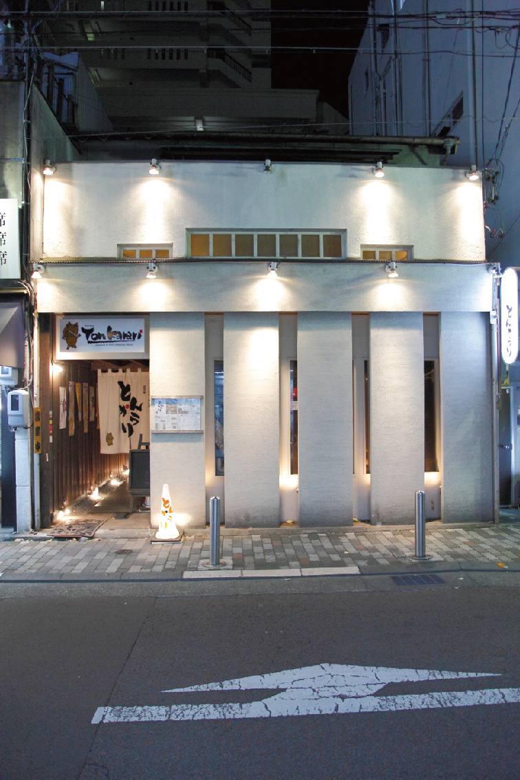 和食と豚料理の居酒屋「とんからり」が今話題な3つの真相