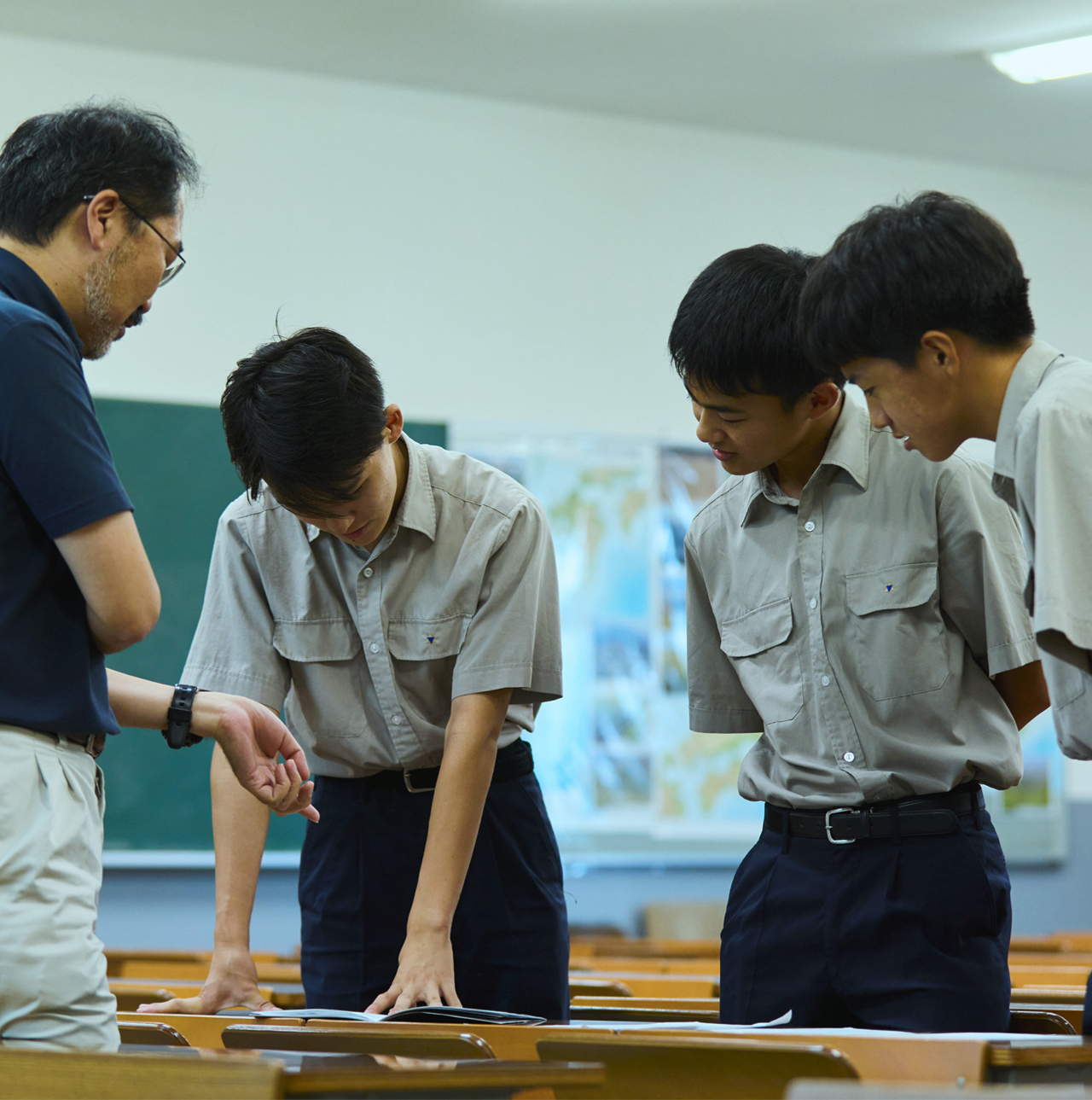 洛星中学高等学校の真実2026！京大合格力と自由な校風の全貌