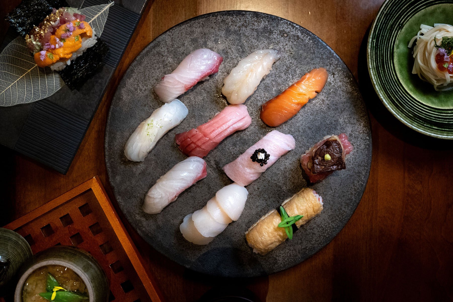 幻のSushi Tetsu徹底解剖！ロンドンすし哲の予約裏ワザと値段の真実