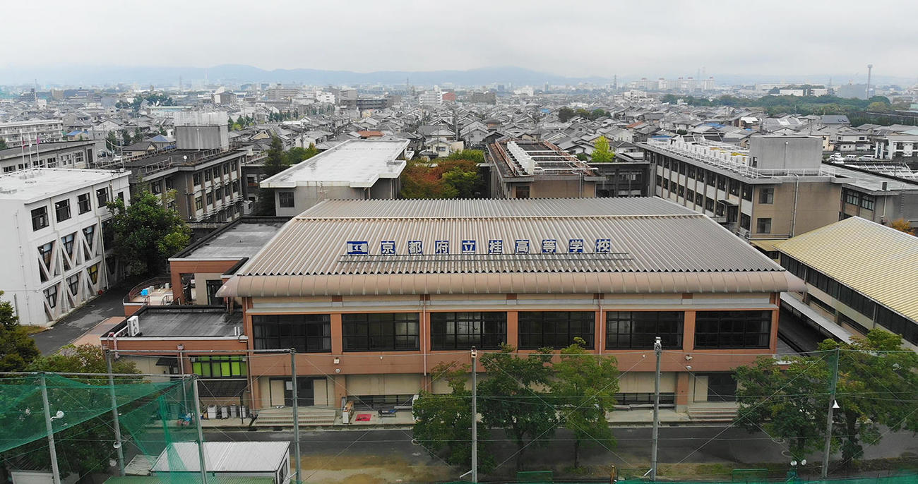 京都府立桂高校のリアル評判と偏差値2026｜独自専門学科の強みと進路