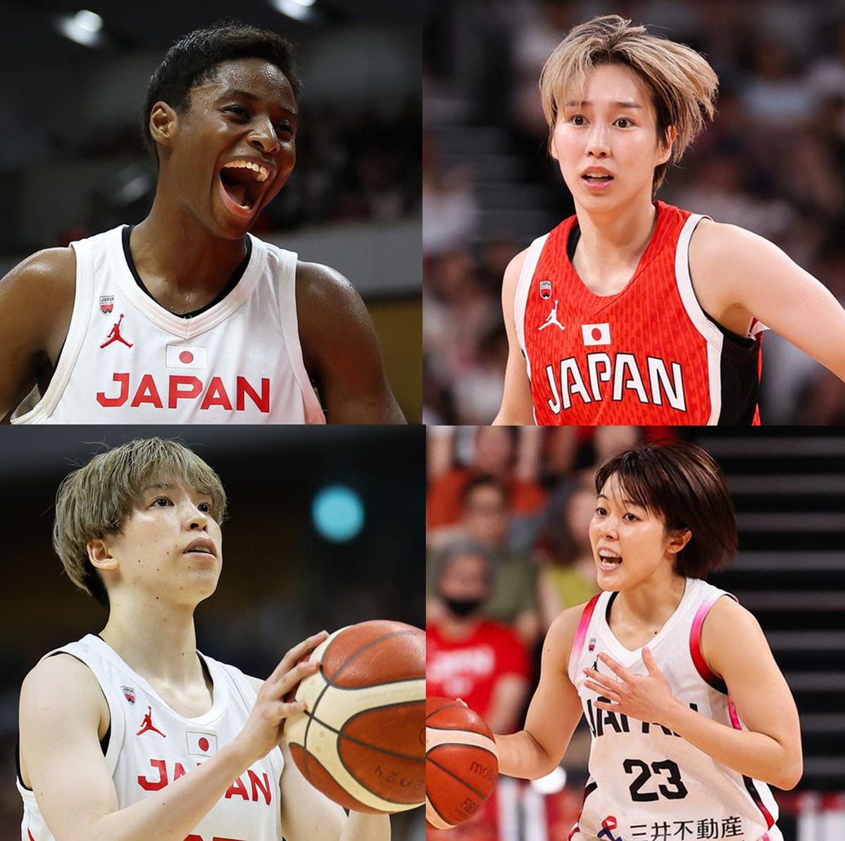バスケ女子日本代表2026新体制の真相！若手抜擢と再起の全貌