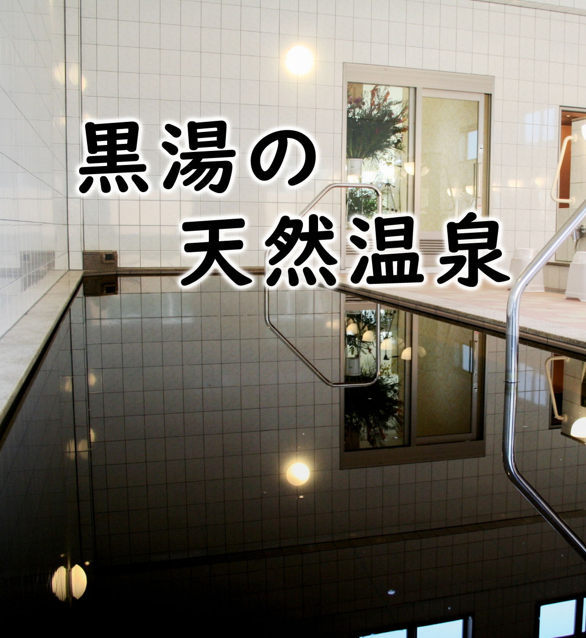 美人の湯カーニバルヒルズの真価｜漆黒の黒湯と愛犬同伴の真相を徹底解剖