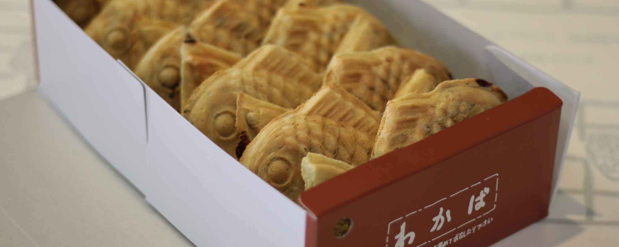 四ツ谷たい焼きわかばの待ち時間と予約の真相！三大名店の味を徹底解剖