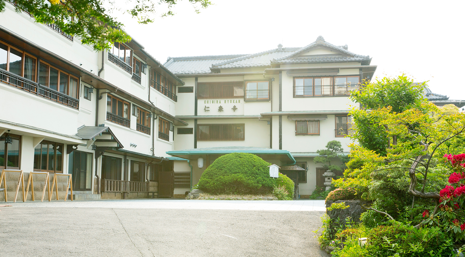 伊香保温泉「千明仁泉亭」が選ばれ続ける理由とは？名湯と名宿の全貌