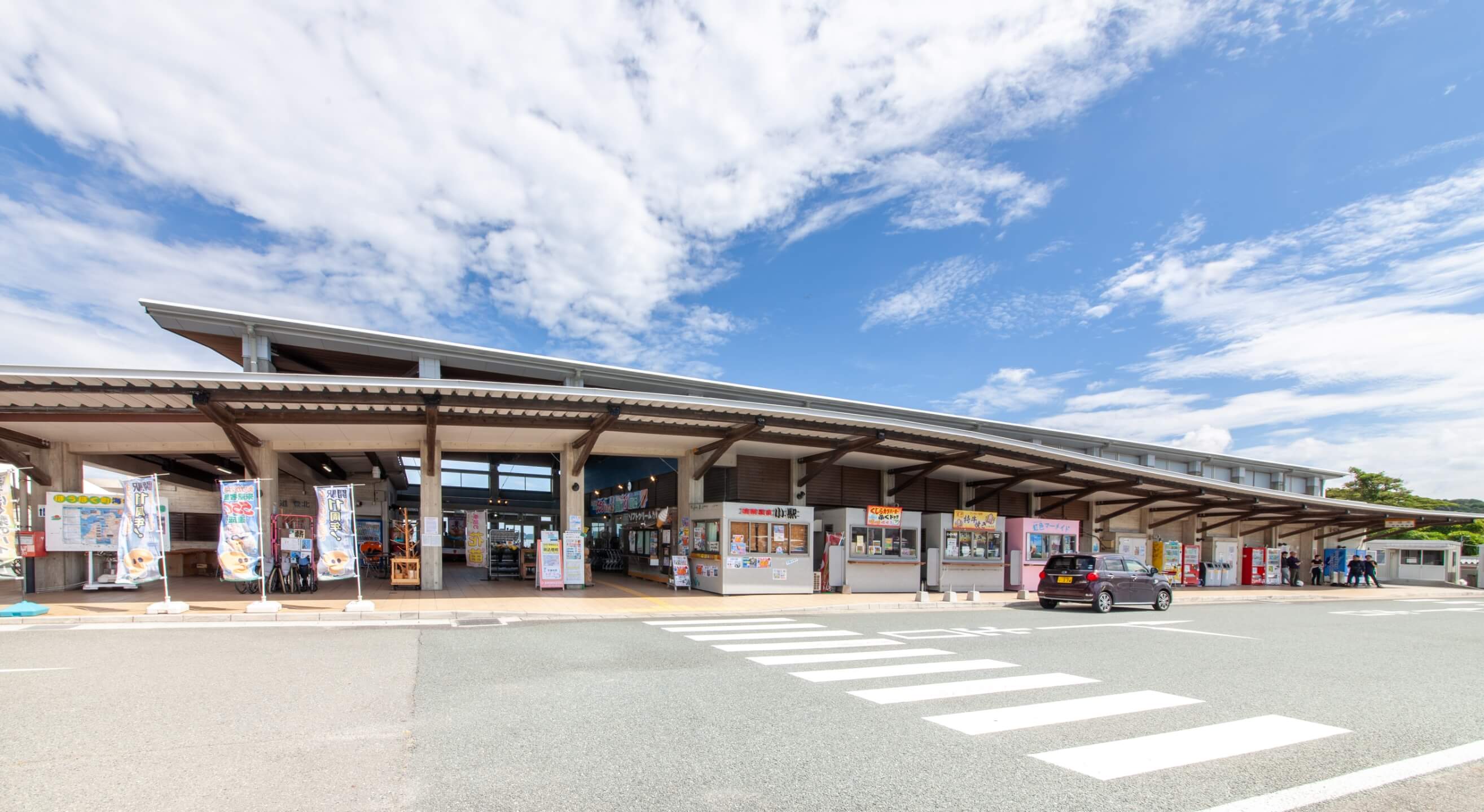 道の駅北浦街道豊北が日本一に輝く理由とは？絶景海鮮丼と混雑の真相