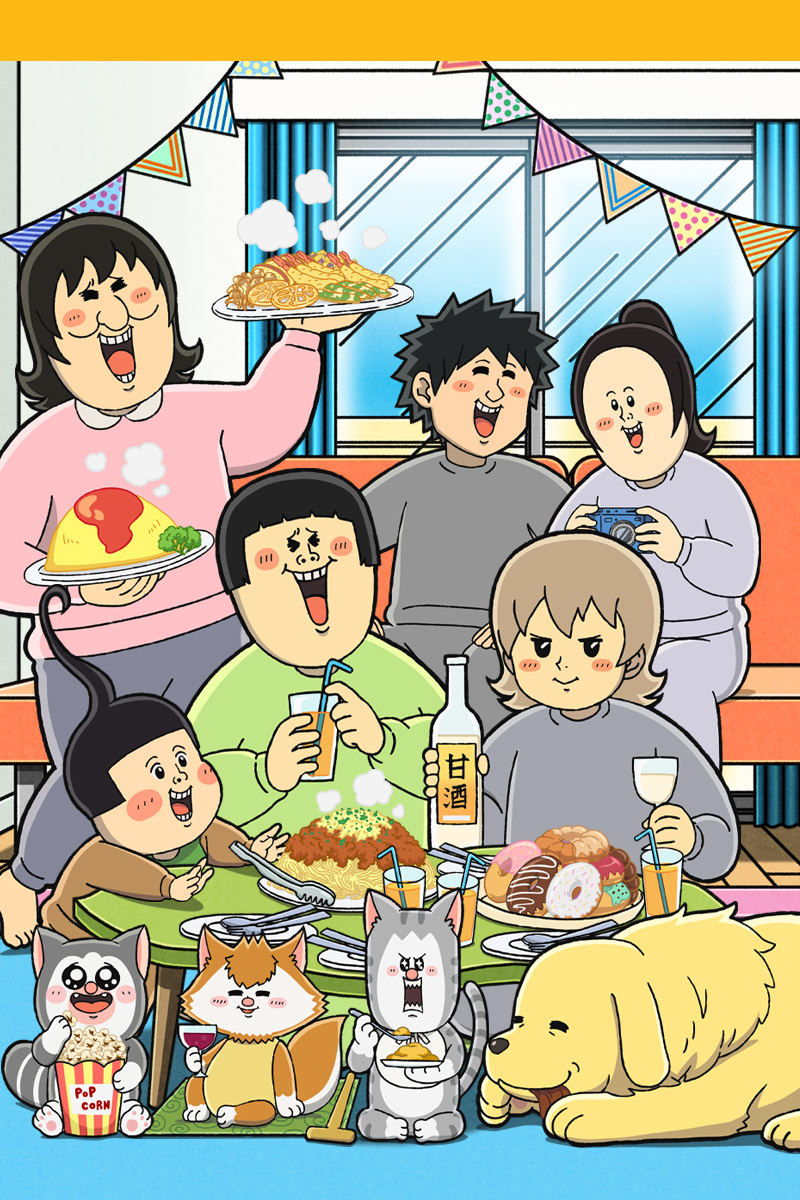 まめきちまめこの日常を徹底解剖！素顔や年収の噂から人気の秘密まで