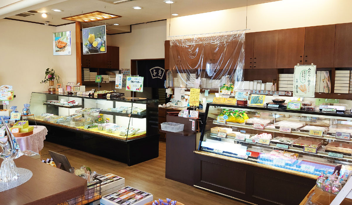 与楽本店のいちご大福と行列の真相！2026年混雑・駐車場攻略法