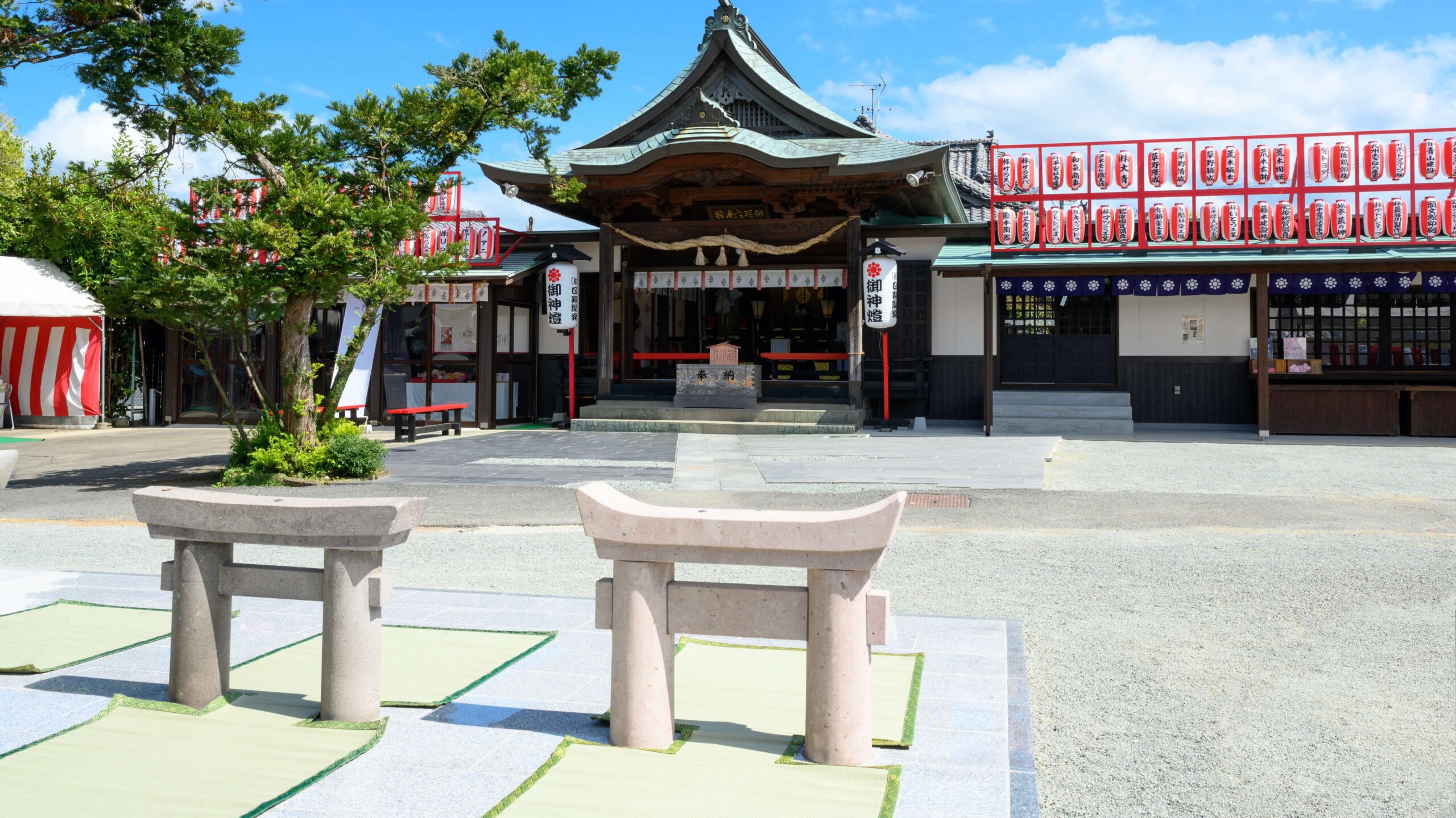 粟嶋神社の日本一小さな鳥居とご利益！安産・病気平癒の参拝法2026