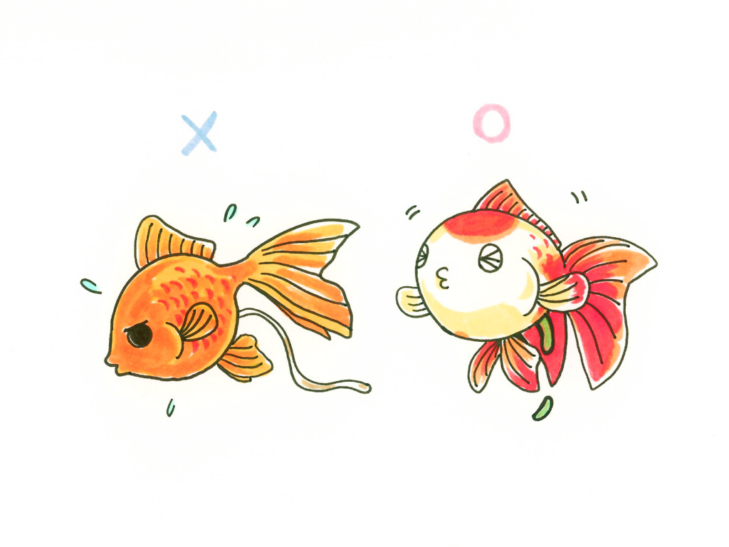 金魚のフンと言われる人の心理と由来｜嫌われる理由とスマートな対処法