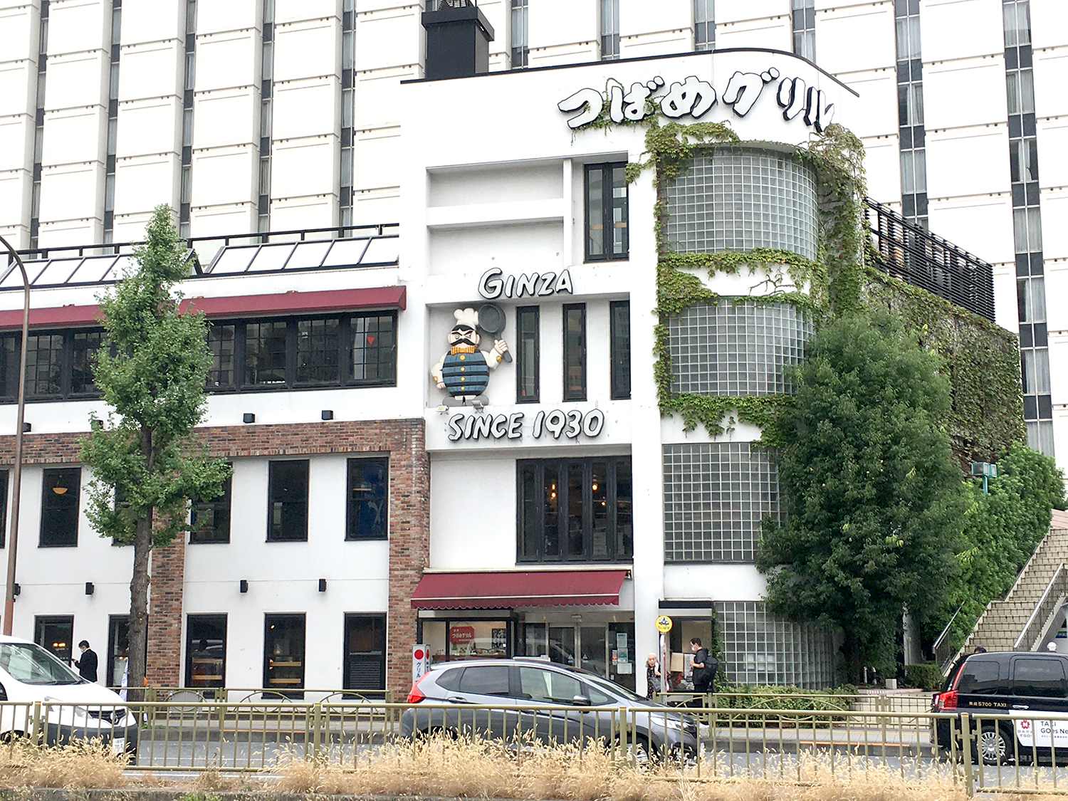 つばめグリル品川駅前店の行列理由とは？2026最新メニュー＆予約術