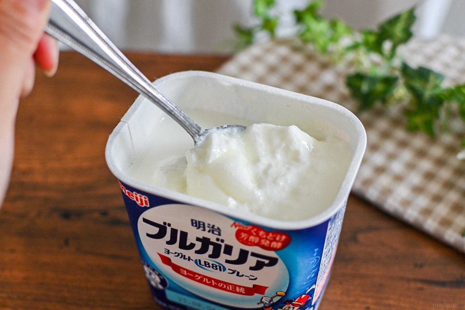 ヨーグルトを凍らせると乳酸菌は死滅する？パックのまま絶品アイス化する裏ワザ