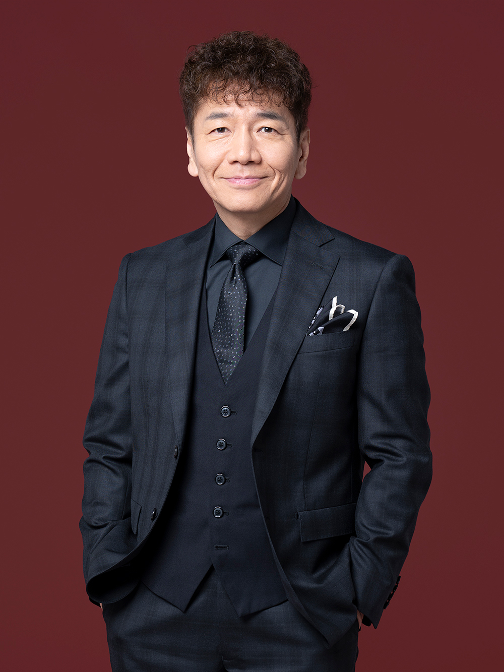天才Mc上田晋也の覚悟と裏顔！なぜ彼の司会はテレビを制するのか