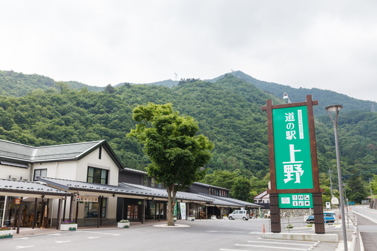道の駅上野の車中泊は本当に快適？話題の猪豚グルメと混雑実態を徹底調査！