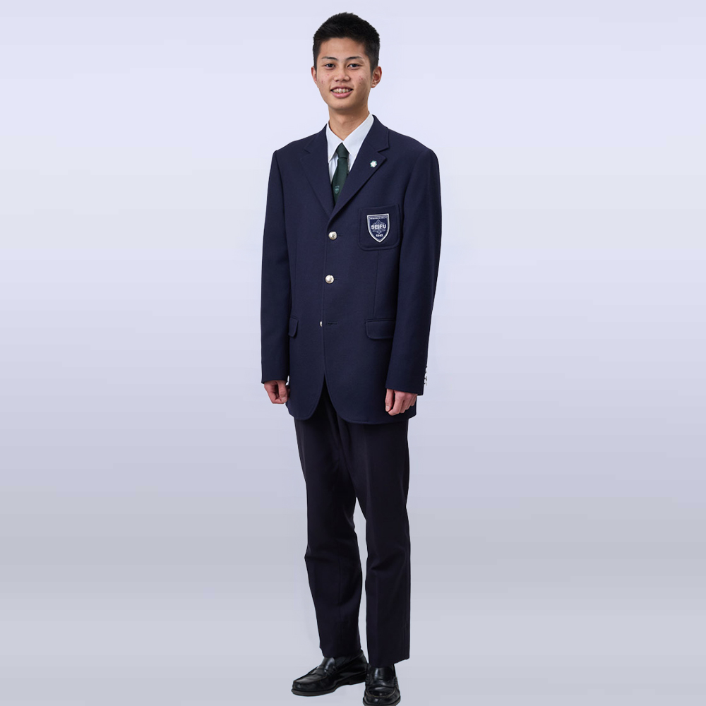 清風高校制服のリアル｜学ランの値段から清風カットの校則まで徹底解剖