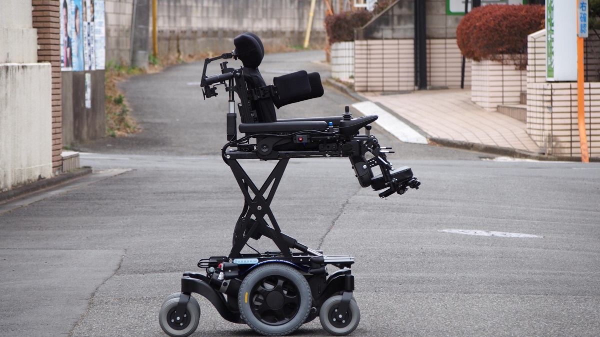 電動車椅子の最高速度は時速何キロ？時速6Km制限の真相と道交法ルール