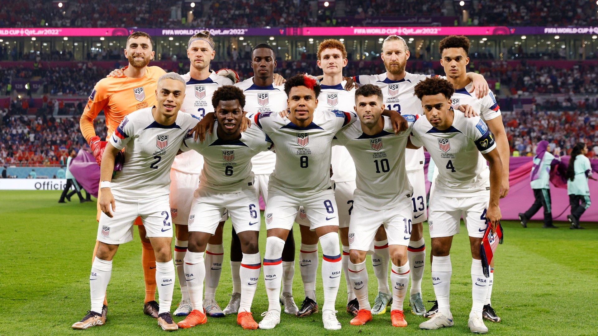 サッカーアメリカ代表2026｜ポチェッティーノ就任の激変と強さの全貌