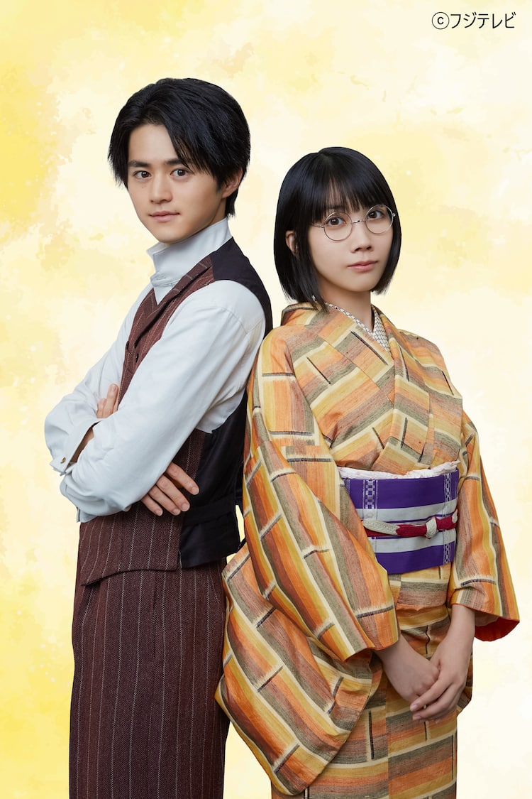 鈴鹿央士ドラマ出演作総まとめ！『Silent』から2026年最新作まで