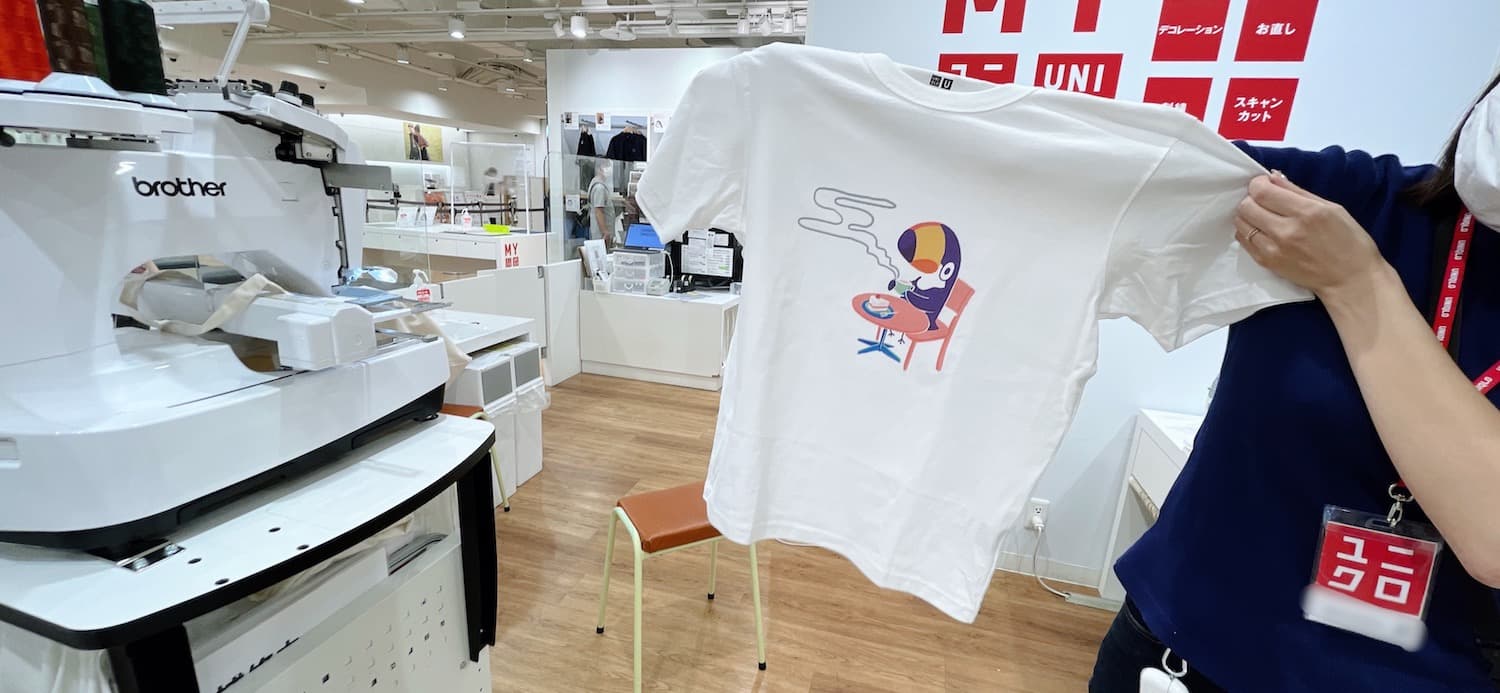ユニクロTシャツ手作り完全攻略！Utmeと自作アレンジの極意