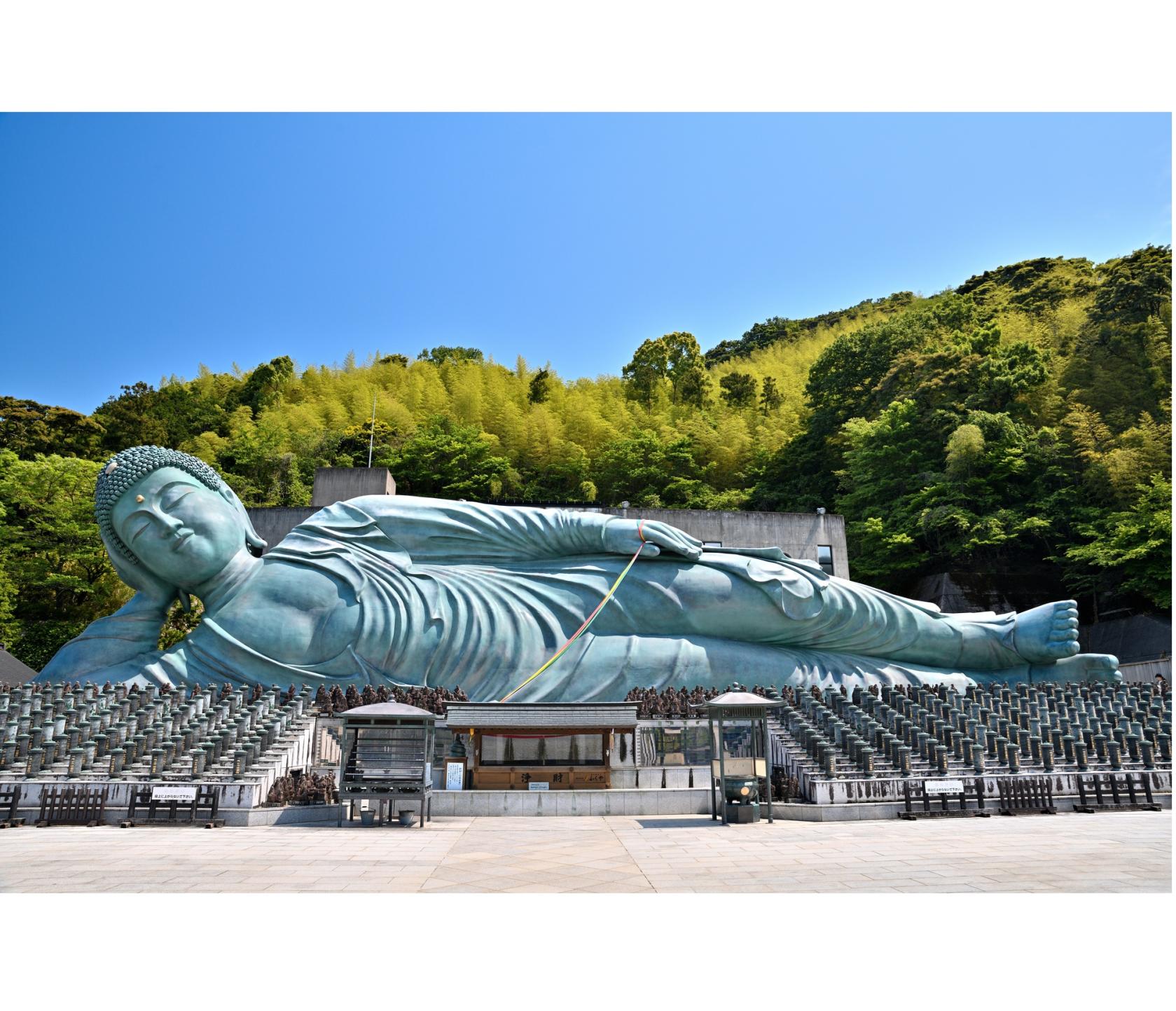 福岡・南蔵院の金運伝説と釈迦涅槃像｜住職の宝くじ当選真相と参拝マナー