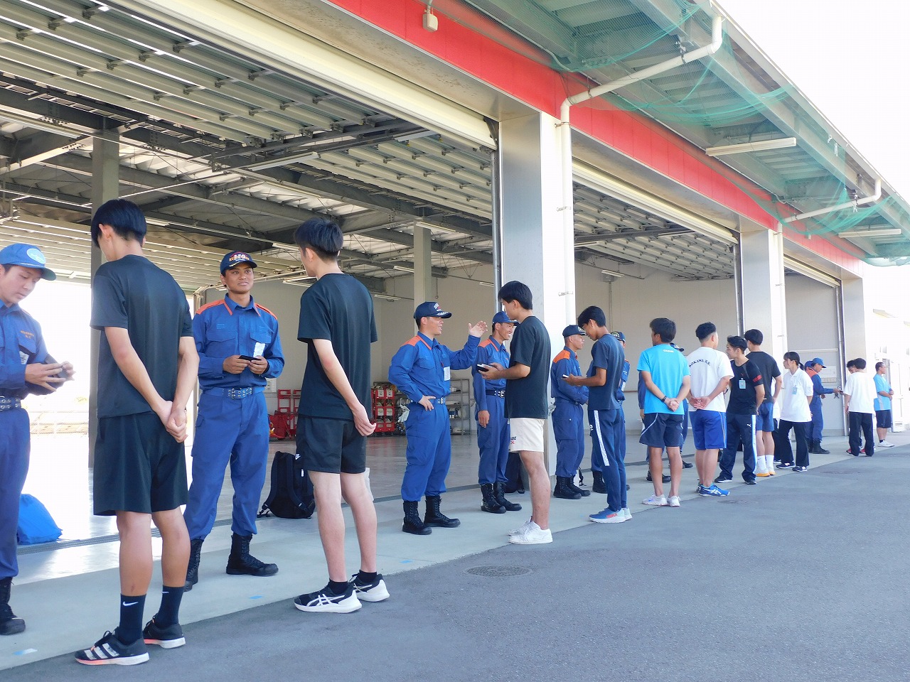 和歌山県消防学校のリアル｜過酷な訓練と寮生活の実態・倍率を解剖