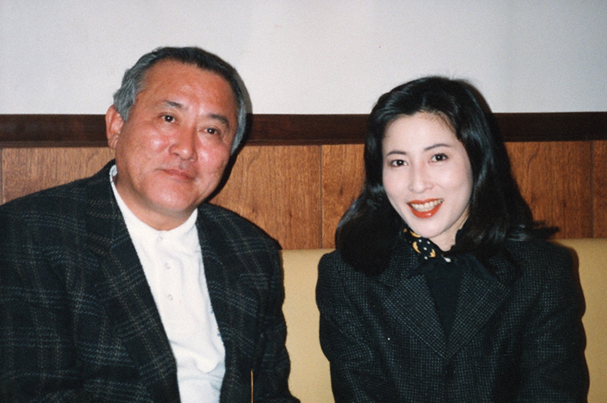 綿引勝彦に子供はいた？天までとどけの理想像と樫山文枝が守った絆