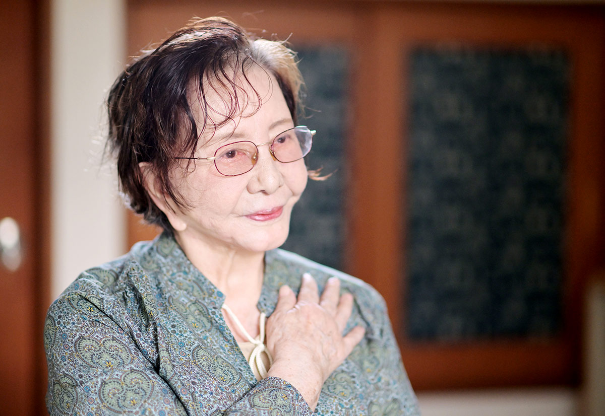 渡辺美佐子の現在と90代の素顔｜夫・大山勝美との絆や名作の歩み