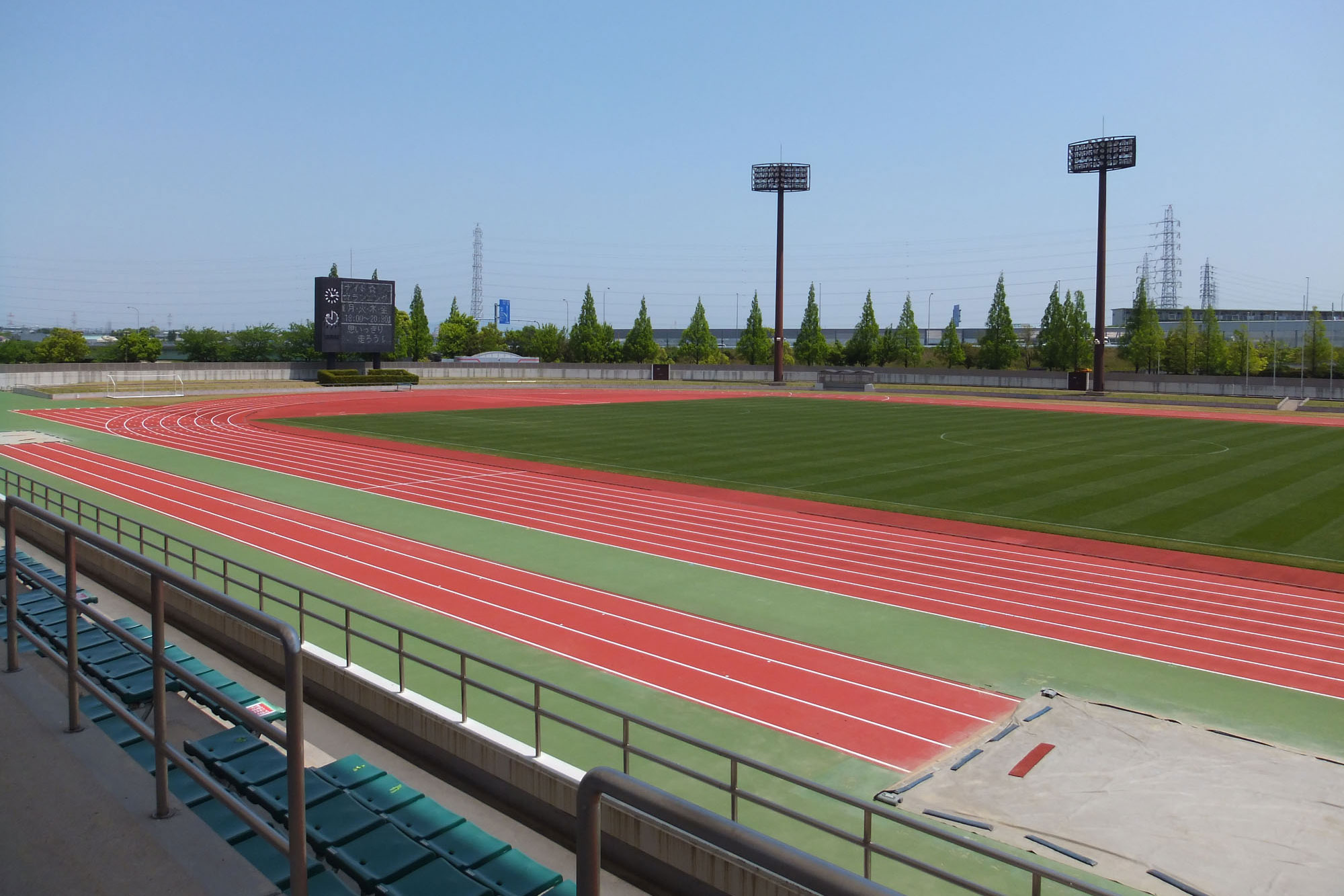 ウェーブスタジアム刈谷完全攻略！駐車場混雑と座席の見え方を検証