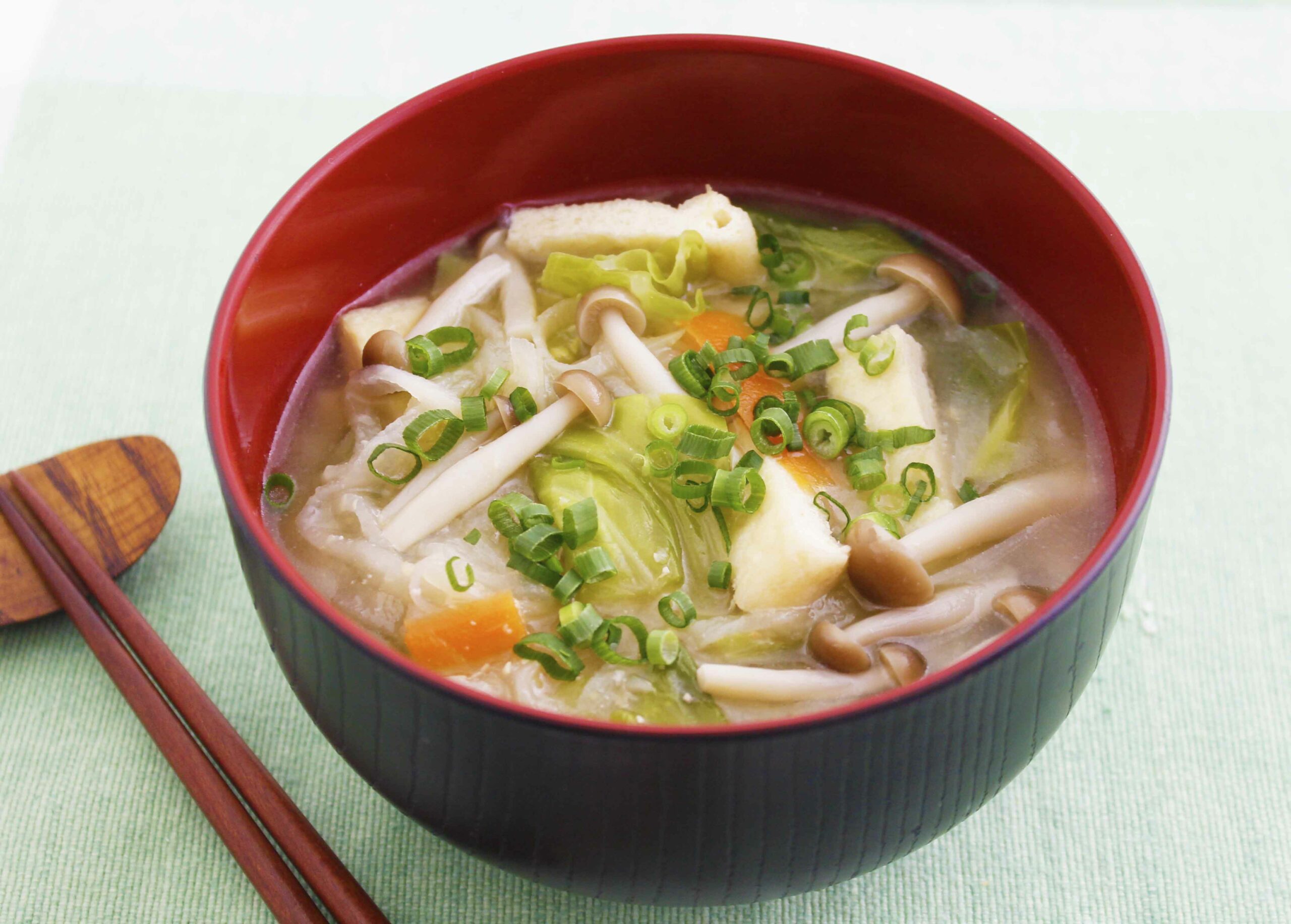 切り干し大根の味噌汁は戻さない？だしいらずの旨味と極上レシピ