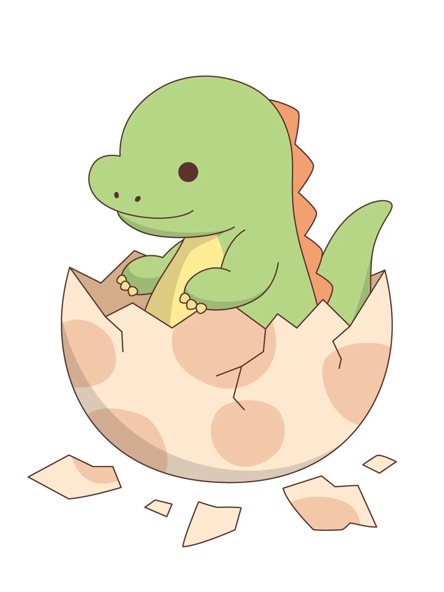 保育やPopで大活躍！かわいい恐竜イラスト厳選素材と簡単描き方