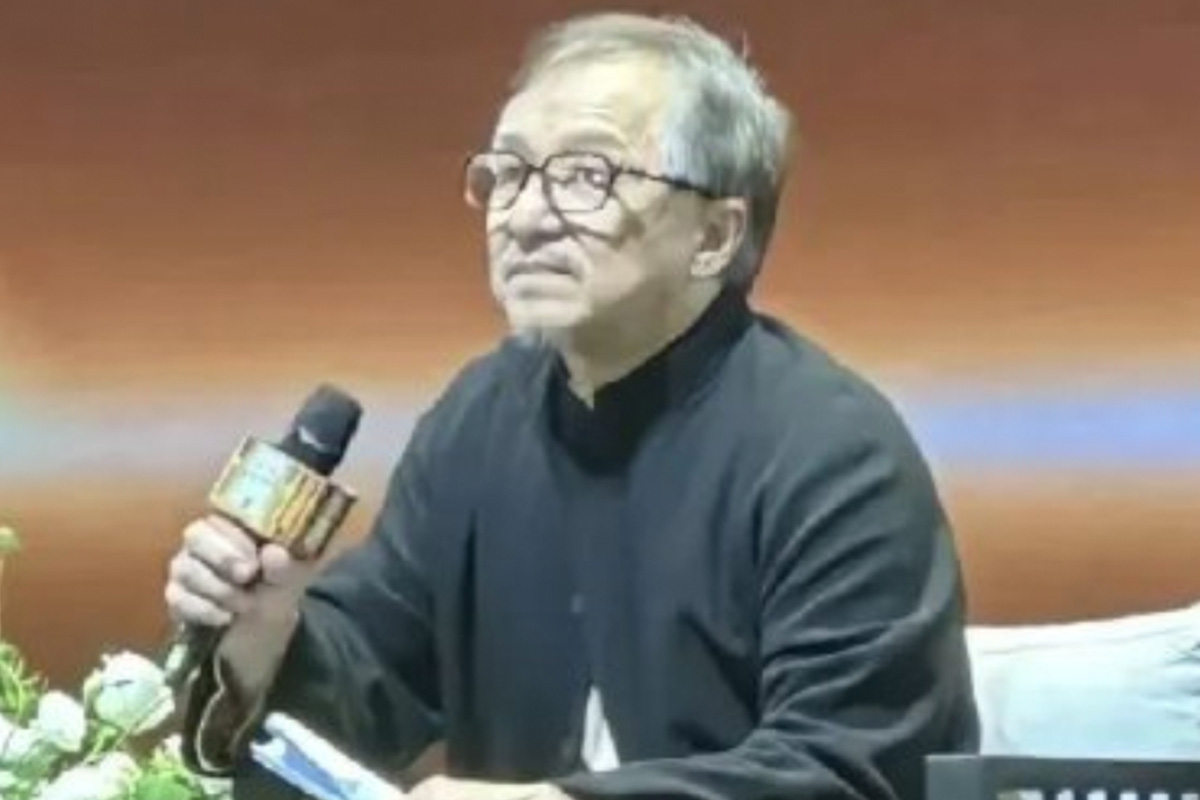 白髪姿の真相は？ジャッキー・チェンの現在と総資産、引退説の全貌