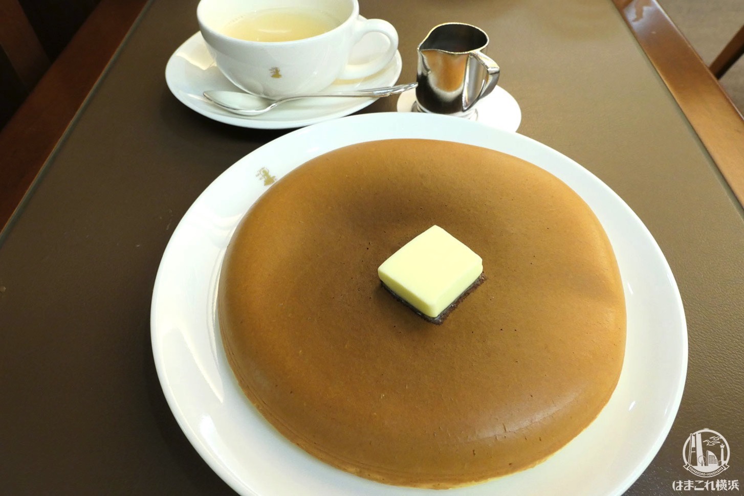 ウエストベイカフェヨコハマの魅力と攻略法！名物ホットケーキの秘密