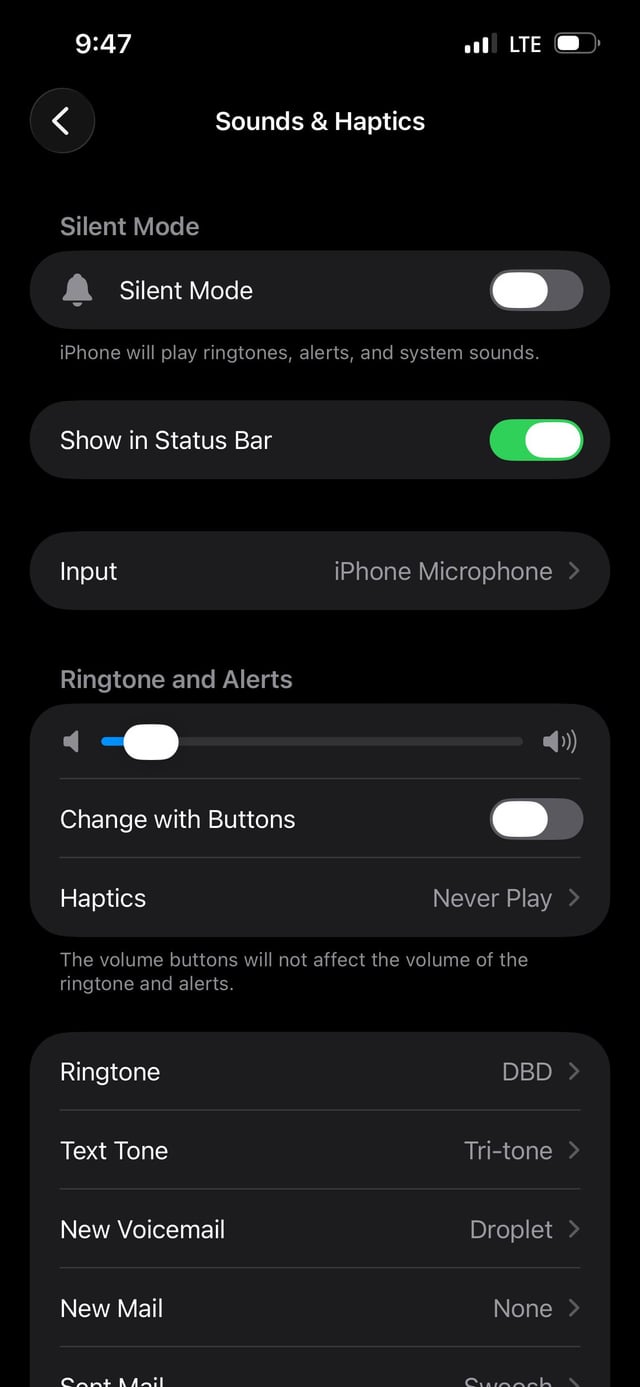 Iphone着信音が勝手に小さくなる！画面を見ると下がる原因と解決策