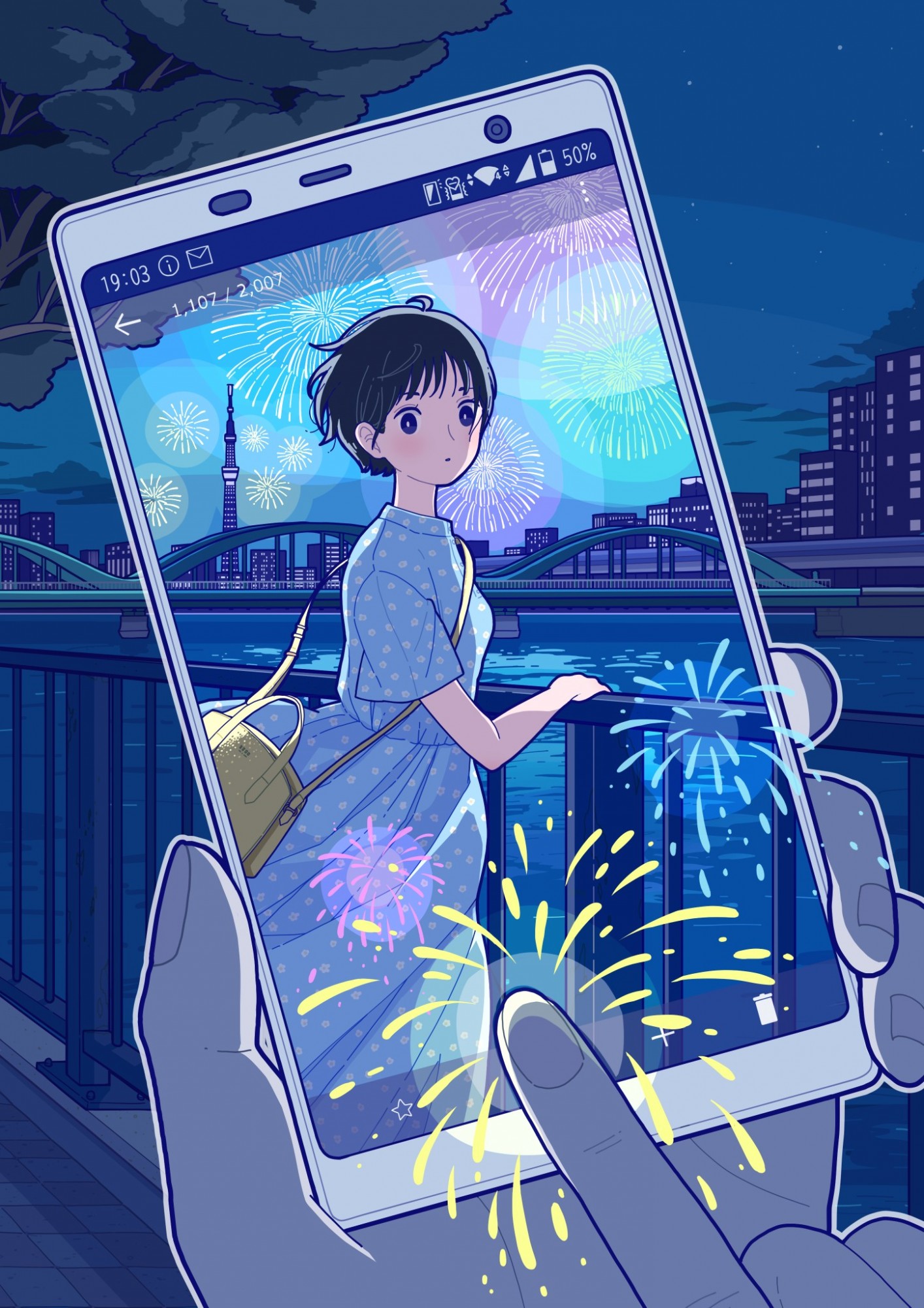 「最後の花火に今年もなったな」の曲名は？名曲の真実と志村正彦の魂