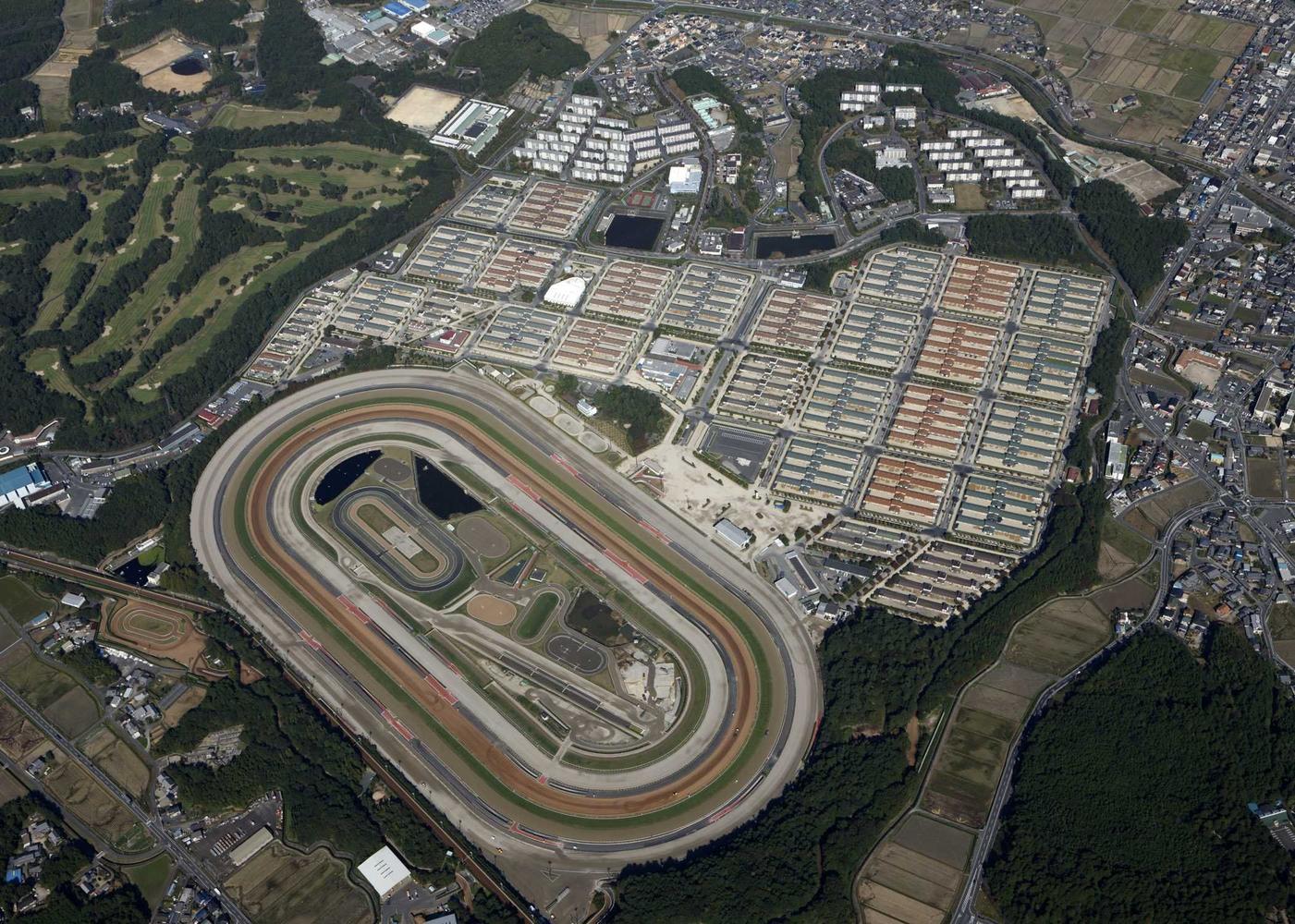 栗東トレセンの全貌と2026年最新調教トレンドの真実