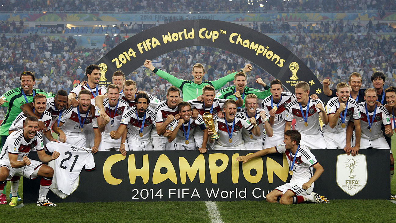 2014年W杯の惨敗とドイツ優勝の真相！ザックジャパン崩壊を検証