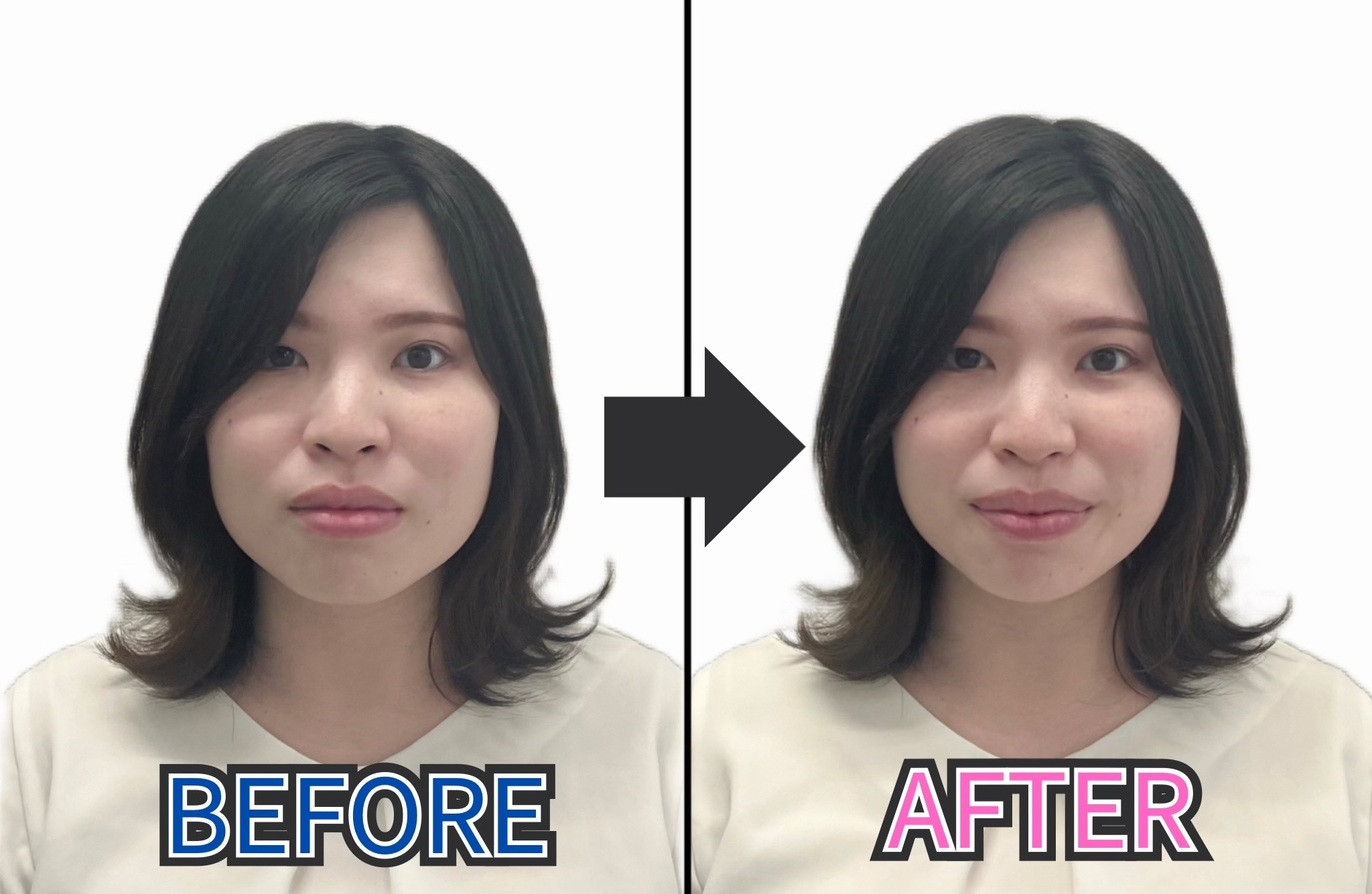 免許写真のコツ決定版！盛れない理由の解明と劇的改善テク