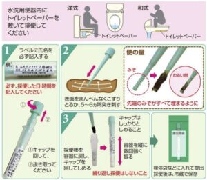【真相】 検便 水 に 浸かっ た 大丈夫 ファン必見の最新情報 #920