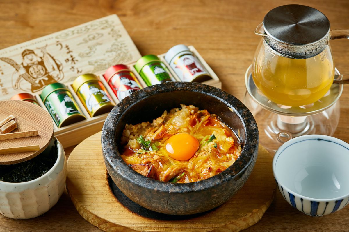 京都祇園・侘家古暦堂の石焼親子丼！待ち時間や予約・口コミ徹底解説