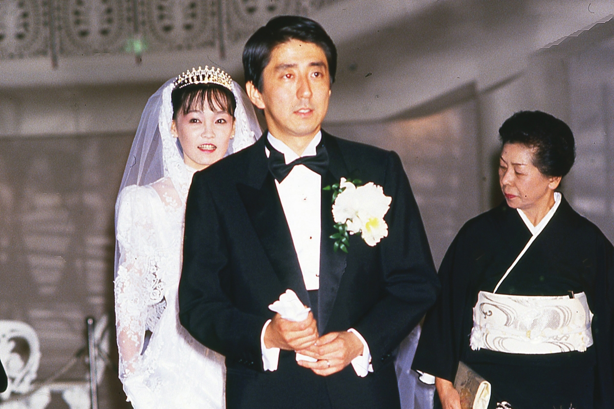 安倍昭恵夫人の実家と家系図の真実！森永製菓令嬢の生い立ちと莫大な資産