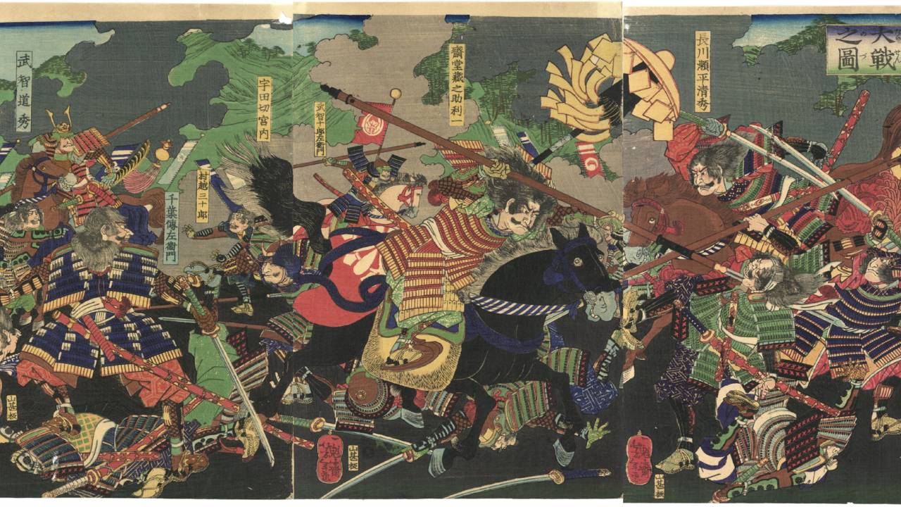 豊臣秀吉と明智光秀の激突！本能寺の変と山崎の勝敗を分けた真相
