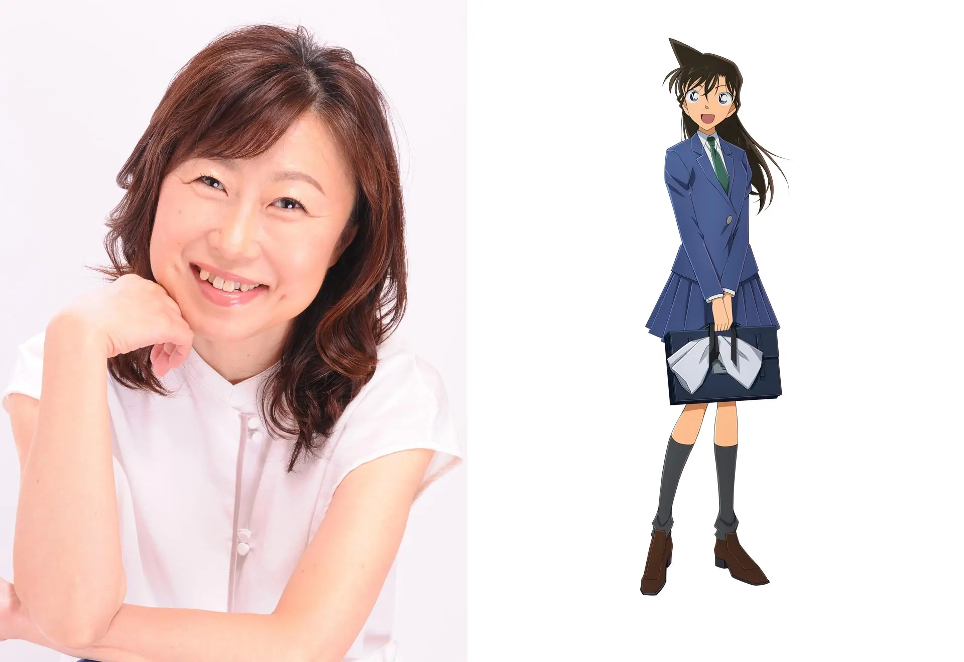 毛利蘭の声優は変わった？交代説の真相と声の変化の理由を徹底解明