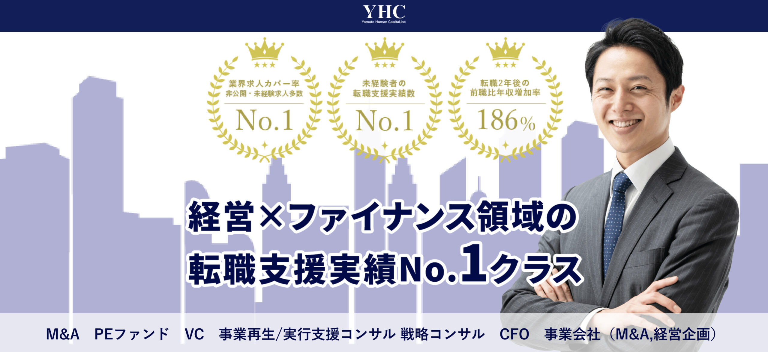 ヤマトヒューマンキャピタルの評判は？M&A・Pe転職の真相と年収実態