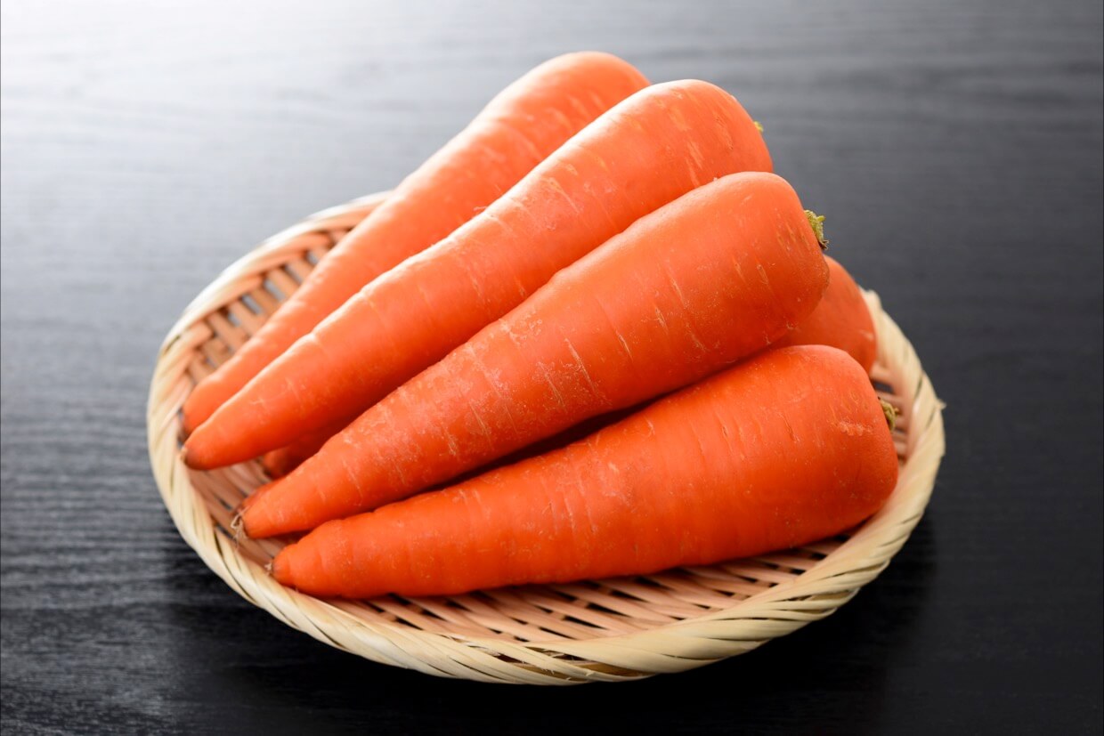 人参の賞味期限はいつまで？黒ずみは食べられる？劇的に長持ちする保存の裏ワザ