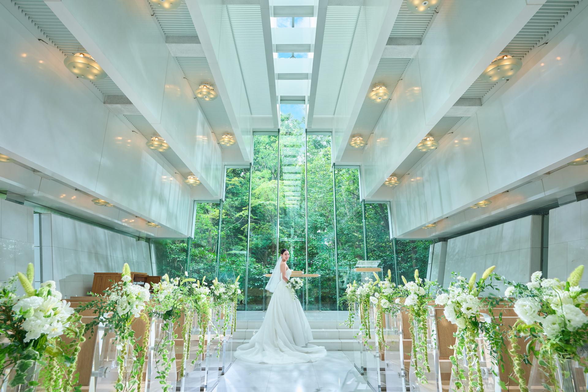 ザ・プリンスパークタワー東京結婚式の真相！費用と口コミ評判【2026】