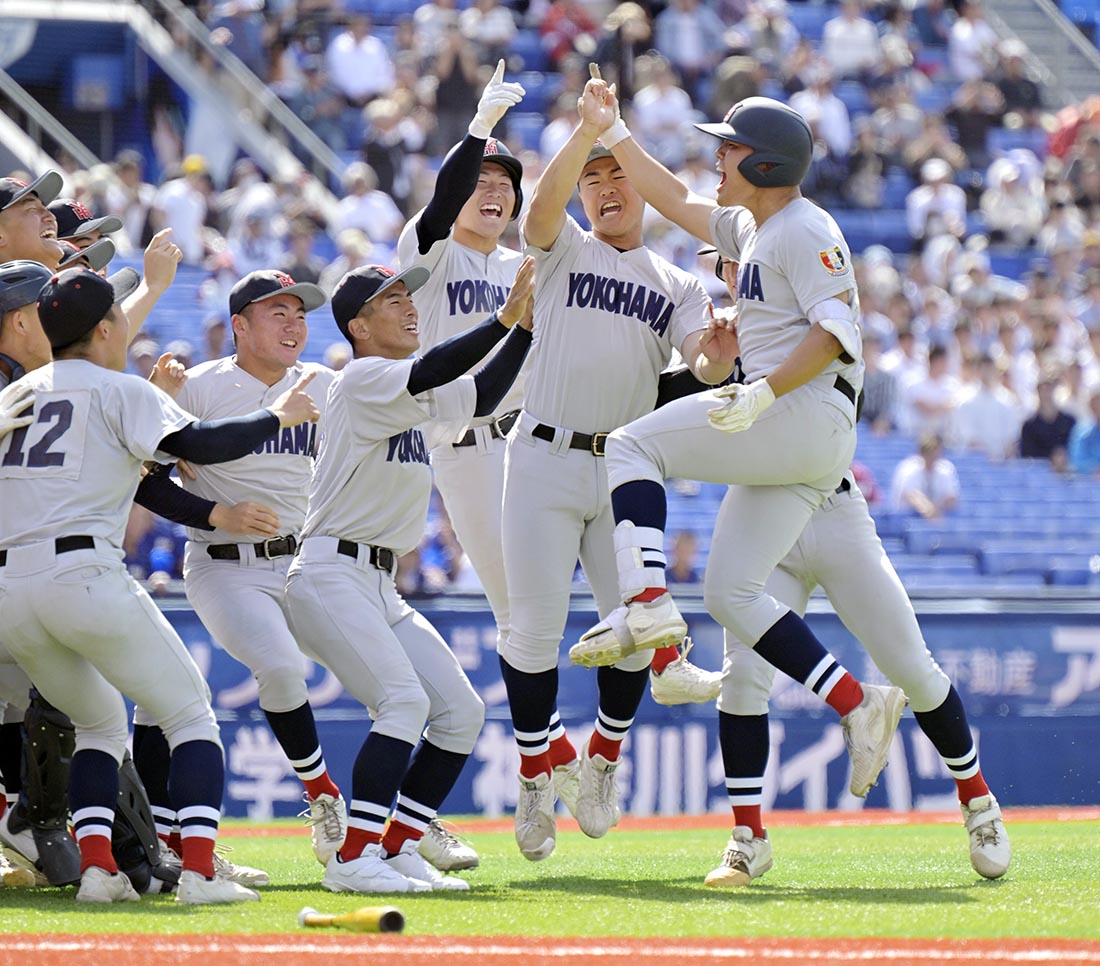 横浜高校野球部はなぜ強い？松坂伝説から2026年最新戦力まで徹底解説